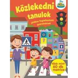 Közlekedni tanulok