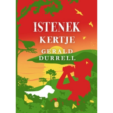 Gerald Durrell: Istenek kertje