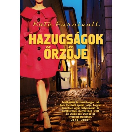 Kate Furnivall: Hazugságok őrzője