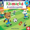 Benji Davies: Kismackó a sztárcsatár