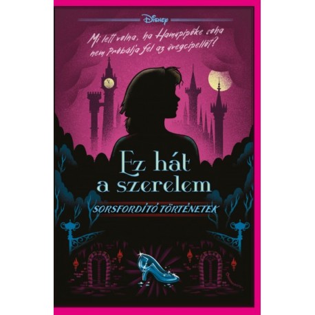 Elizabeth Lim: Ez hát a szerelem