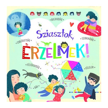 Sziasztok, érzelmek!