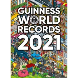 Craig Glenday: Guinness World Records 2021