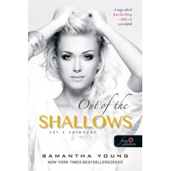 Samantha Young: Out of the Shallows - Túl a zátonyon - Mély víz 2.