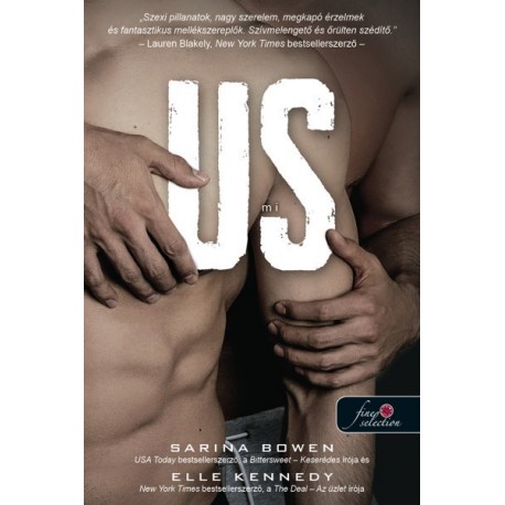 Sarina Bowen - Elle Kennedy: Us - Mi - HIM 2.