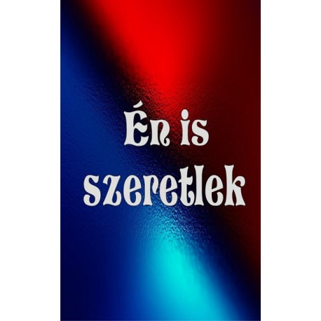 Kalimonasz - Sören Kierkegaard - Rúmi - Tatiosz - Szteliosz Thalasszinosz: Én is szeretlek