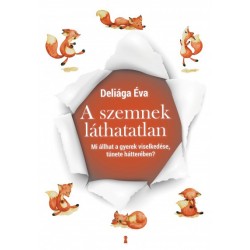 Deliága Éva: A szemnek láthatatlan - Mi állhat a gyerek viselkedése, tünete hátterében?