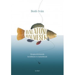 Bodó Iván: Balatoni halmesék