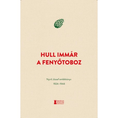 Hull immár a fenyőtoboz - Nyirő József emlékkönyv 1924-1944