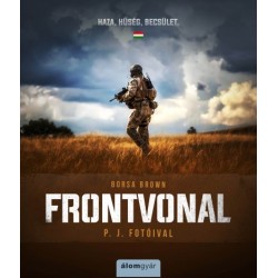 Borsa Brown: Frontvonal + Ajándék novellával