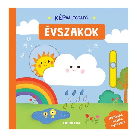 Képváltogató - Évszakok