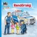 Benjamin Schreuder: Rendőrség - Mi Micsoda Ovisoknak