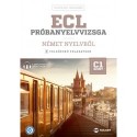Dr. Hetyei Judit - Müller Mónika: ECL próbanyelvvizsga német nyelvből - 8 felsőfokú feladatsor - C1 szint