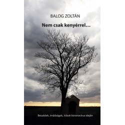 Balog Zoltán: Nem csak kenyérrel... - Beszédek, imádságok, írások a koronavírus idején