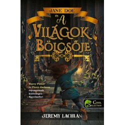 Jeremy Lachlan: Jane Doe és a világok bölcsője - Jane Doe krónikák 1.