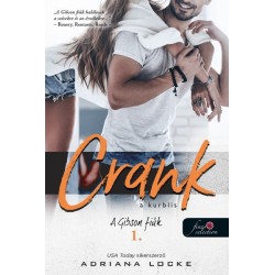 Adriana Locke: Crank - A kurblis - A Gibson-fiúk 1.