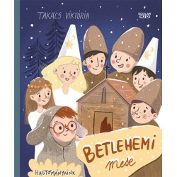 Takács Viktória: Betlehemi mese