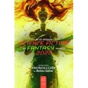 Kleinheincz Csilla - Roboz Gábor: Az év magyar science fiction és fantasy novellái 2020