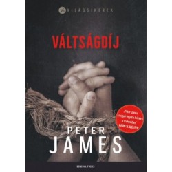 Peter James: Váltságdíj