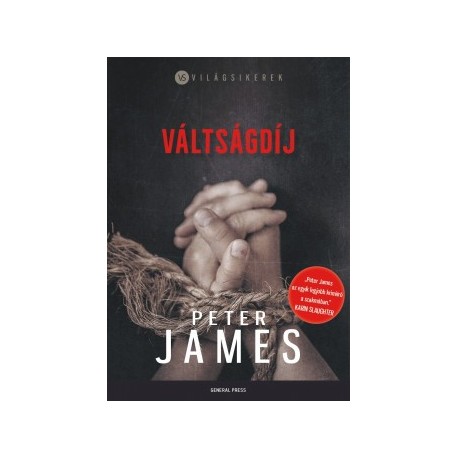 Peter James: Váltságdíj