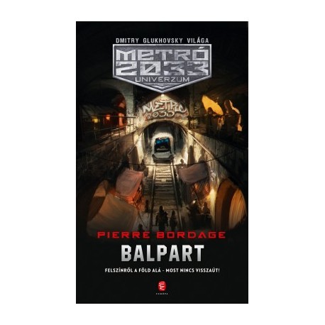 Pierre Bordage: Balpart