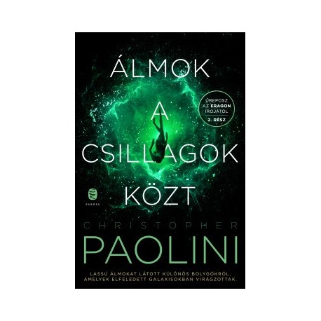 Christopher Paolini: Álmok a csillagok közt 2.