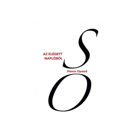 Steinar Opstad: Az elégett naplóból