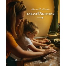 Harmath Eszter: KarantÉNkonyhám