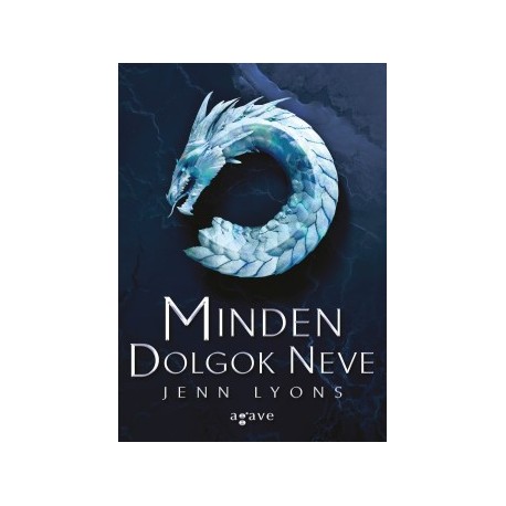 Jenn Lyons: Minden Dolgok Neve