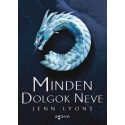 Jenn Lyons: Minden Dolgok Neve