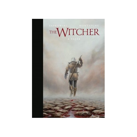 Andrzej Sapkowski: The Witcher - A vaják - album