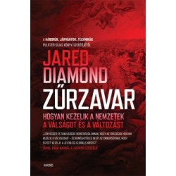 Jared Diamond: Zűrzavar - Hogyan kezelik a nemzetek a válságot és a változást