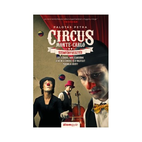 Palotás Petra: Szemfényvesztés - Circus Monte-Carlo 2.