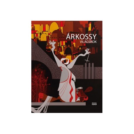 Árkossy István: Világsíkok - Ábrázolás és tükrözés