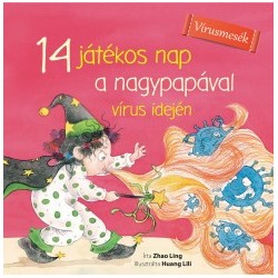 Zhao Ling: 14 játékos nap a nagypapával vírus idején