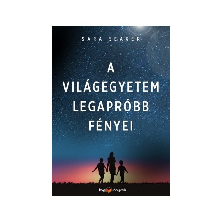 Sara Seager: A világegyetem legapróbb fényei - Életem a Földön kívül - és a Földön