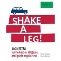 Brian Brennan - Paula Mariani: PONS Shake a leg! - 1000 extra szófordulat és kifejezés, ami igazán angollá tesz