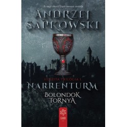 Andrzej Sapkowski: Narrenturm - Bolondok Tornya - Huszita trilógia I.
