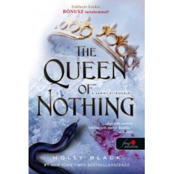 Holly Black: The Queen of Nothing - A semmi királynője - A levegő népe 3.