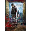 Wesley Chu - Cassandra Clare: A mágia vörös tekercsei - puha kötés - A legősibb átkok - Első könyv