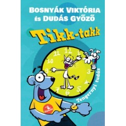 Bosnyák Viktória: Tikk-takk - Tengernyi tudás