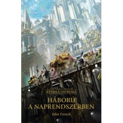 John French: Háború a naprendszerben - Terra Ostroma