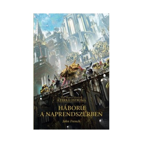 John French: Háború a naprendszerben - Terra Ostroma