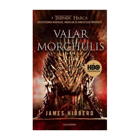 James Hibberd: Valar Morghulis