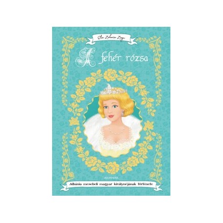 Elia Zaharia Zogu: A fehér rózsa