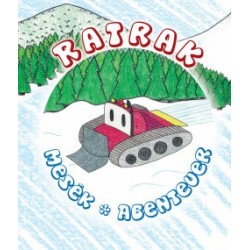 Petres-Majsa Adrienn: Ratrak mesék - Ratrak Abenteuer