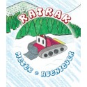 Petres-Majsa Adrienn: Ratrak mesék - Ratrak Abenteuer
