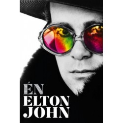 Elton John: Én Elton John - puha kötés