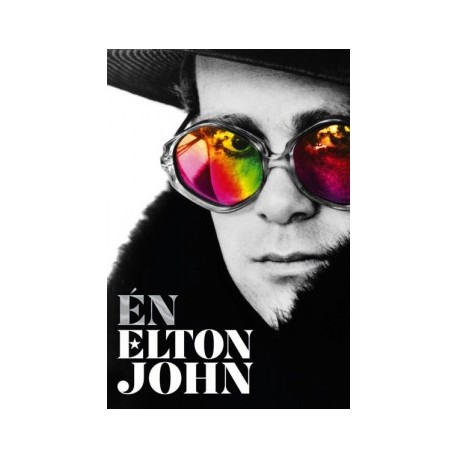 Elton John: Én Elton John - puha kötés