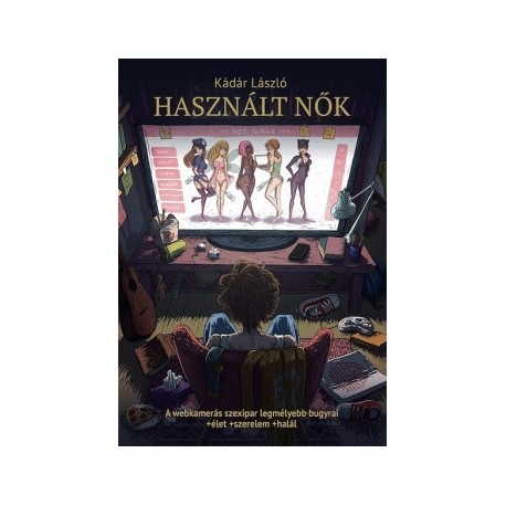 Kádár László: Használt nők